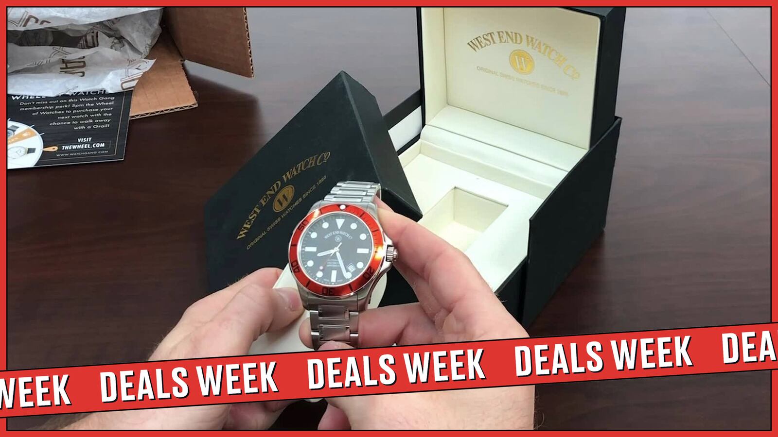 Watch Gang Black Friday