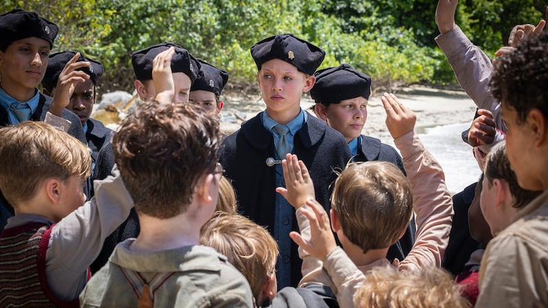 "The Lord of the Flies"