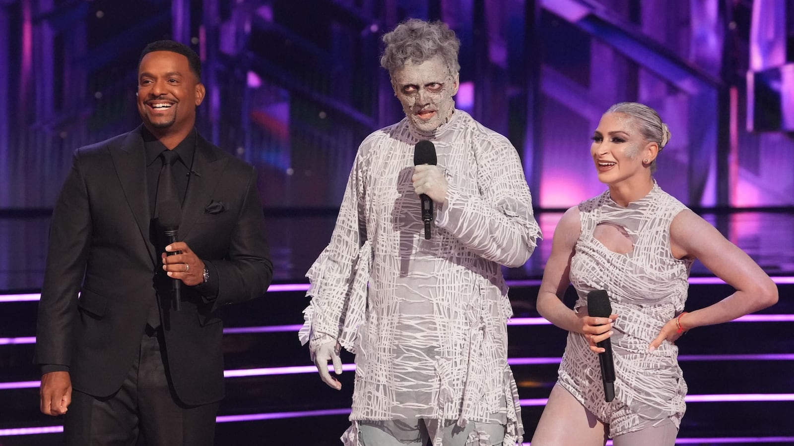 Jason Mraz on Dancing With the Stars