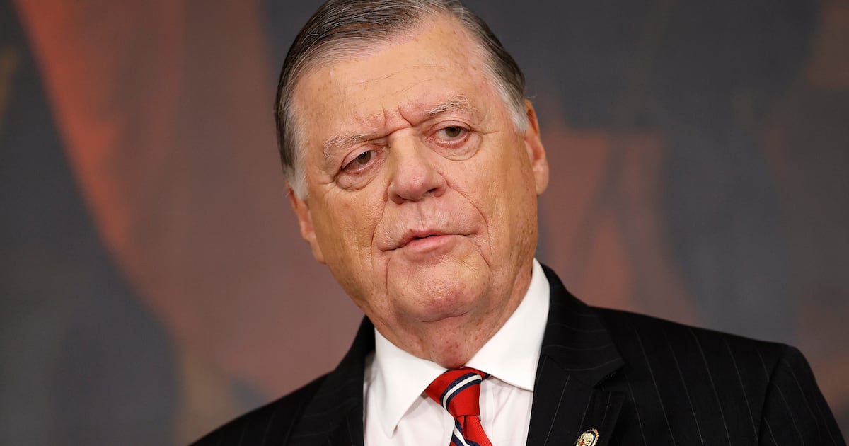 House Republicans Claim They Were Blindsided by MAGA Senators’ Cash Grab