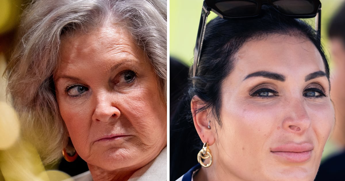 Trump’s ‘Ice Maiden’ Shows Laura Loomer Who’s in Charge