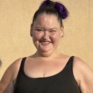 Amy Slaton from "1000-Lb. Sisters" on TLC after weight loss.