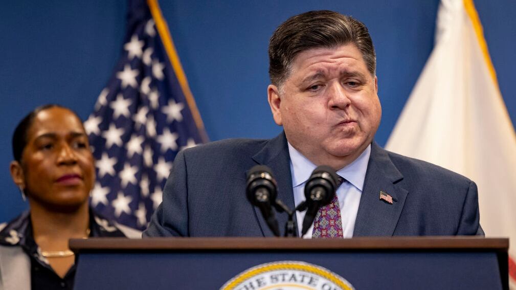 Illinois Gov. JB Pritzker