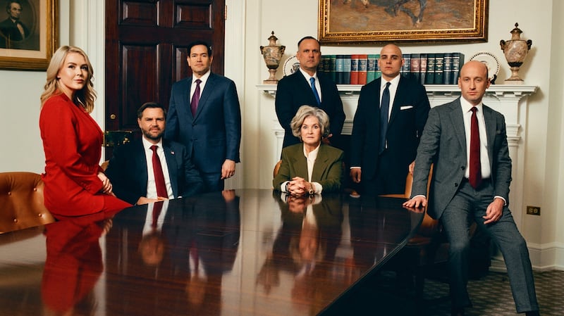 VANITY FAIR EXCLUSIVE: PRESIDENT TRUMP’S INNER CIRCLE TELLS ALL, DOCUMENTING FIRST YEAR OF ADMINISTRATION’S CRISES