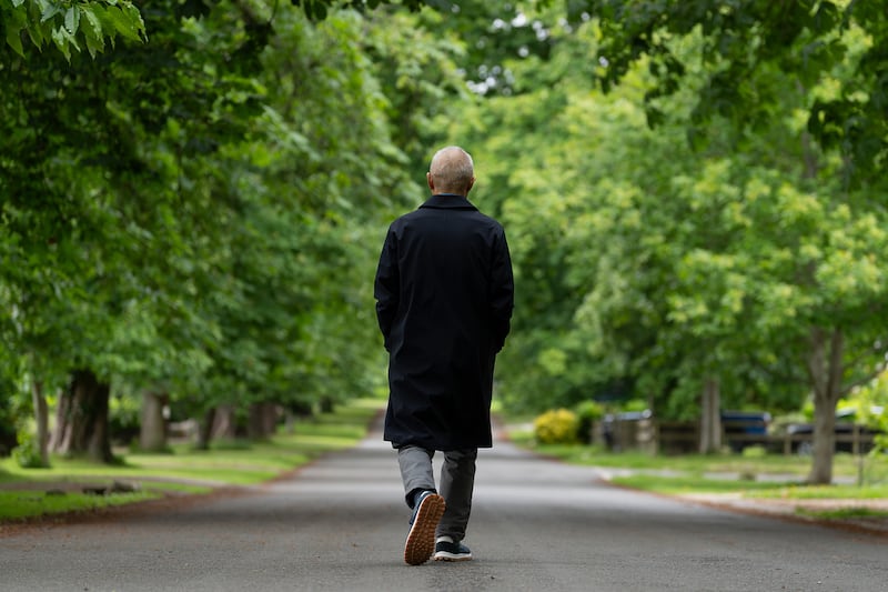 Ken Leung in "Industry"