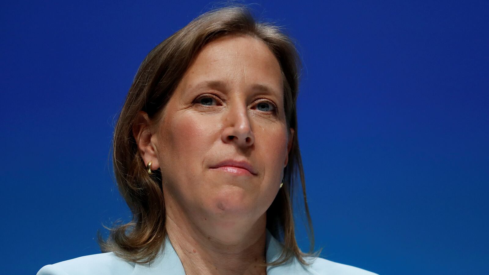 Susan Wojcicki at the Cannes Lions International Festival of Creativity.