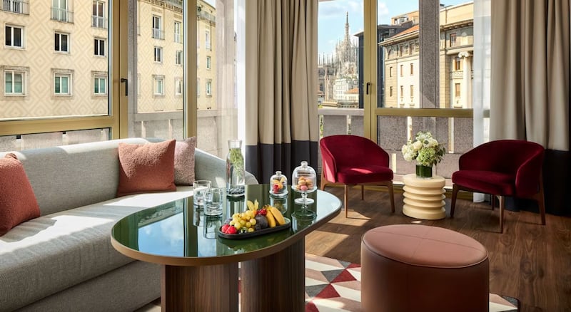 Tivoli Milan Hotel