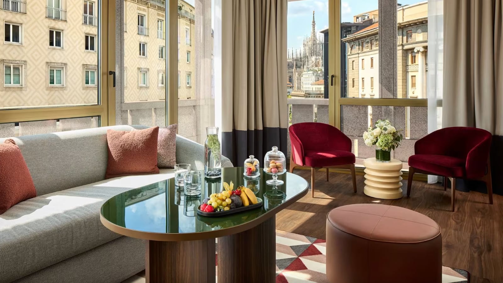 Tivoli Milan Hotel