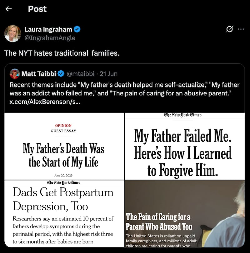 Ingraham Post