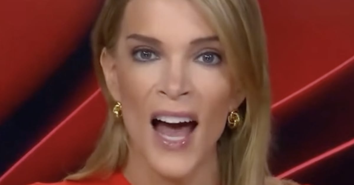 Megyn Kelly empört sich über Trumps Racheplan