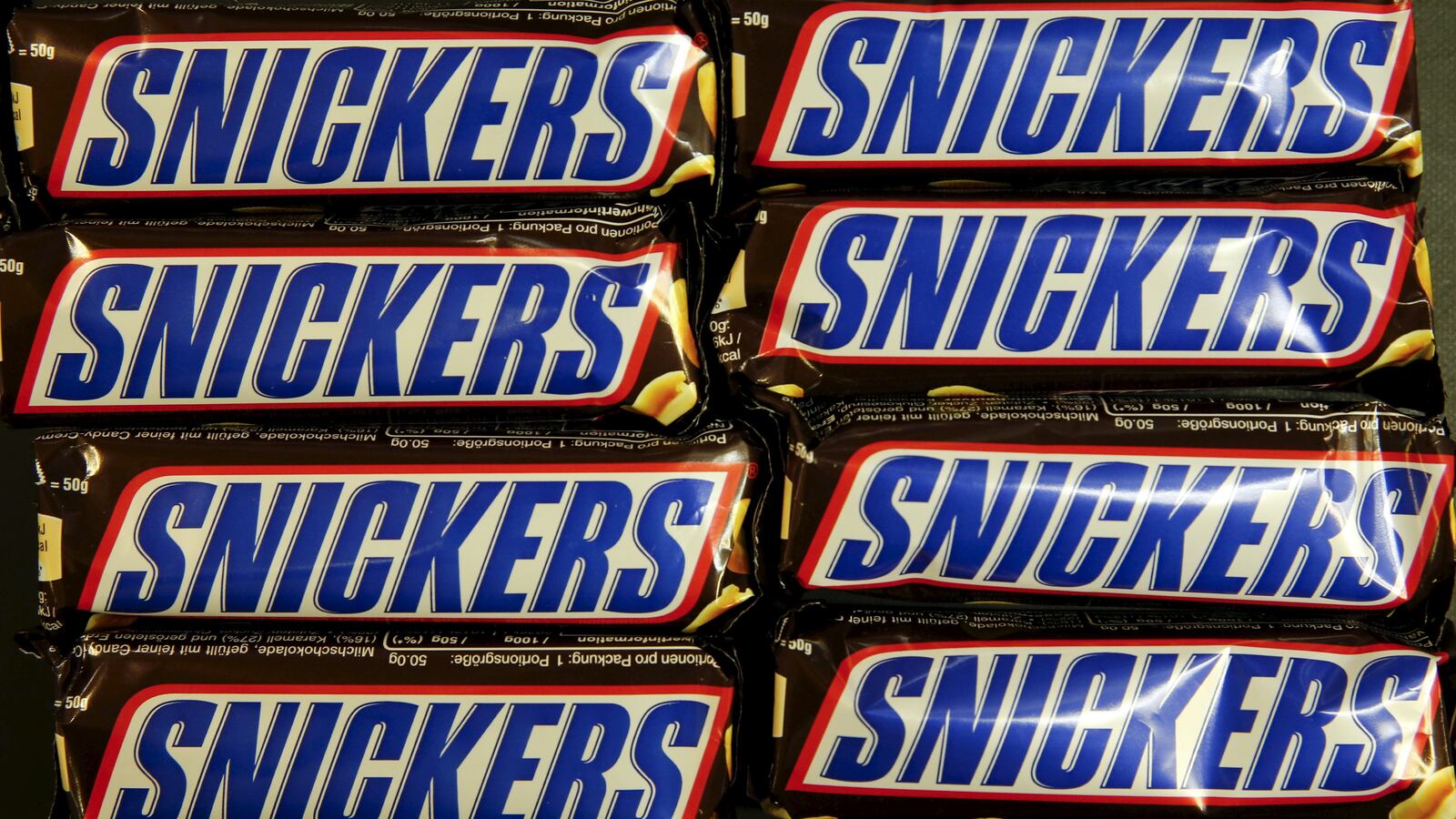 Snickers bar