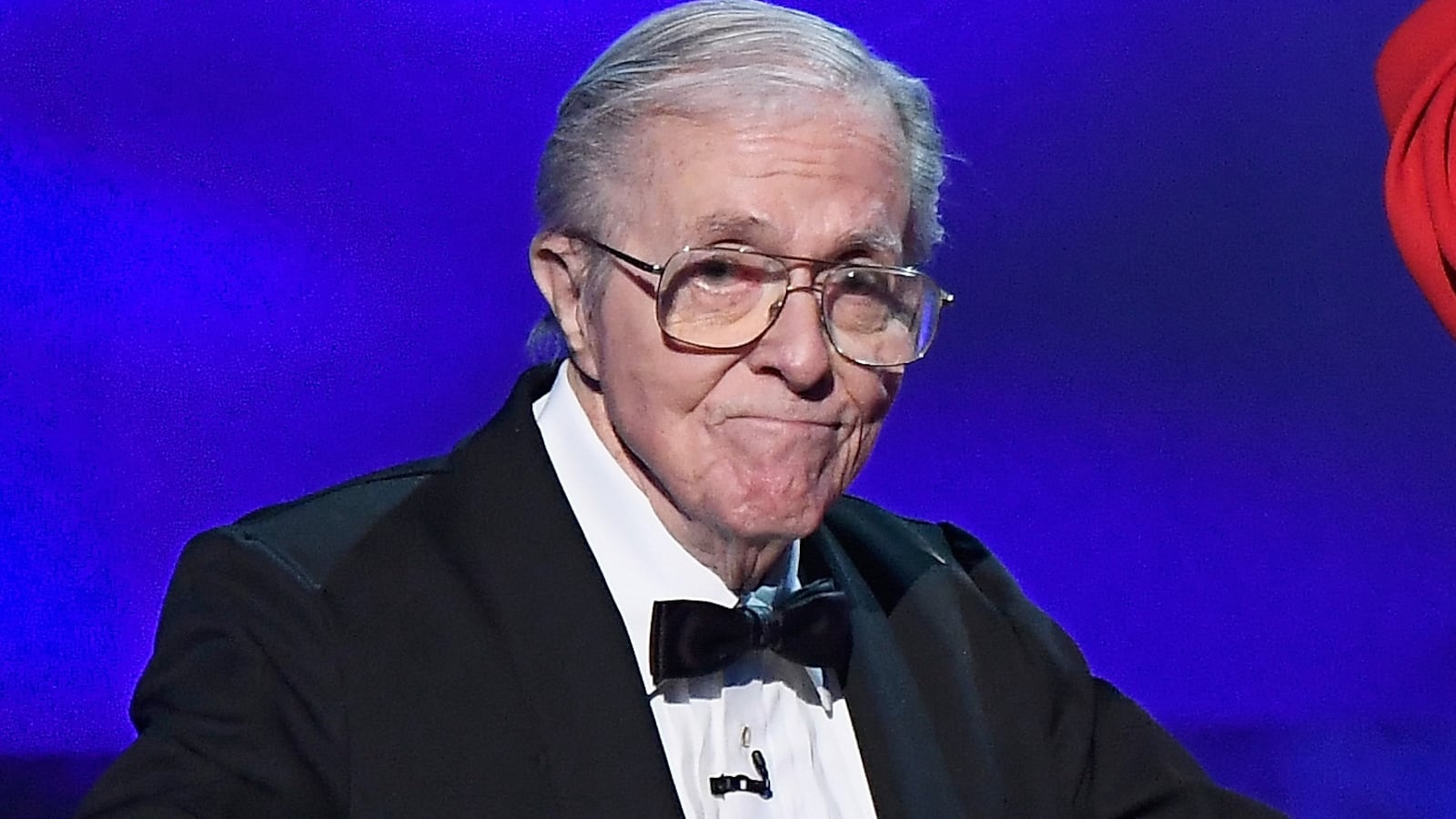 LOS ANGELES, CA - JANUARY 27: (L-R) Charles C. Stevenson Jr. and Megan Mullally perform onstage during the 25th Annual Screen Actors Guild Awards at The Shrine Auditorium on January 27, 2019 in Los Angeles, California. (Photo by Kevork Djansezian/Getty Images)