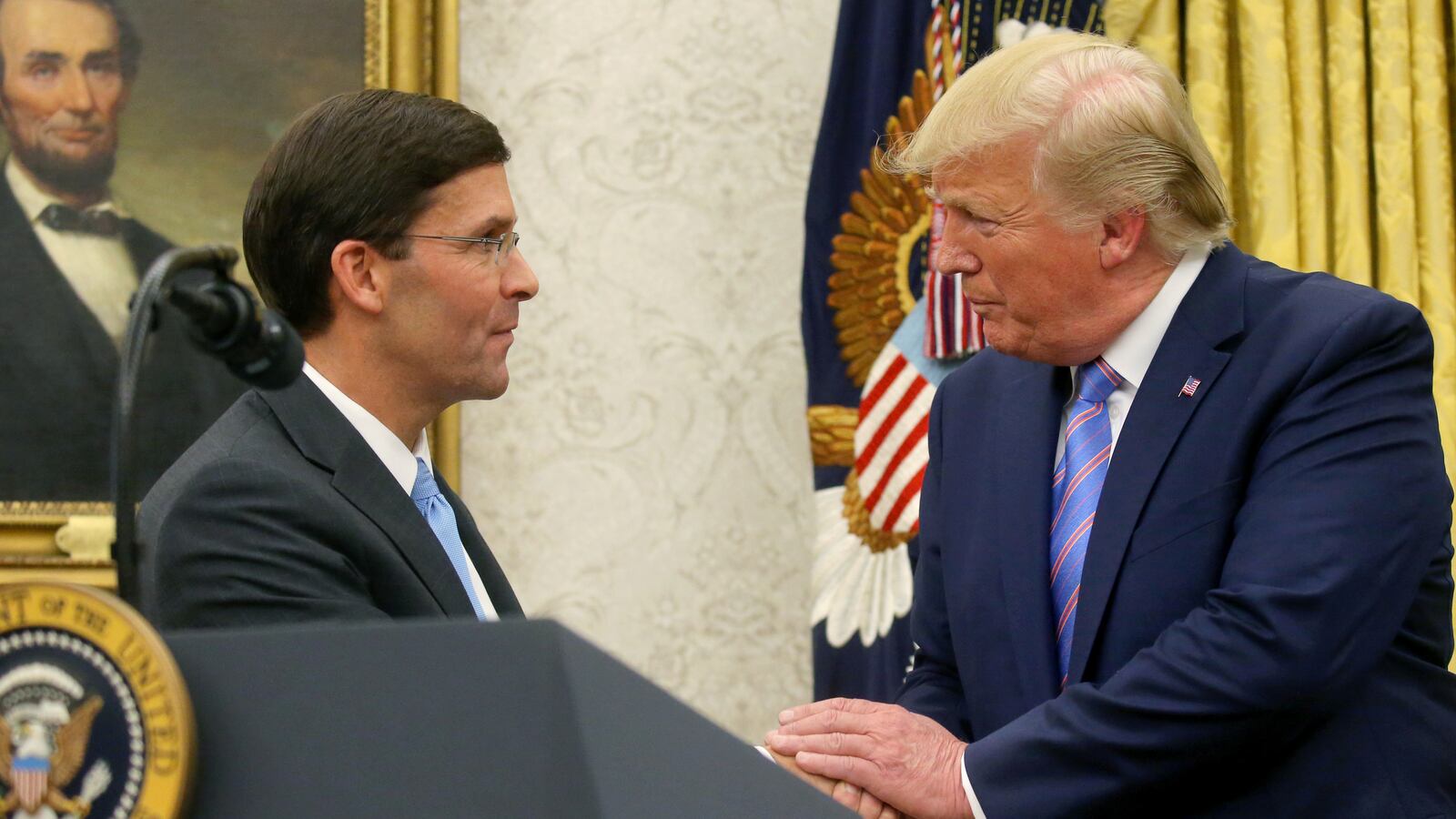 2019-07-23T222347Z_101819741_RC1C4C4E7AB0_RTRMADP_3_USA-DEFENSE-ESPER_epcbp0