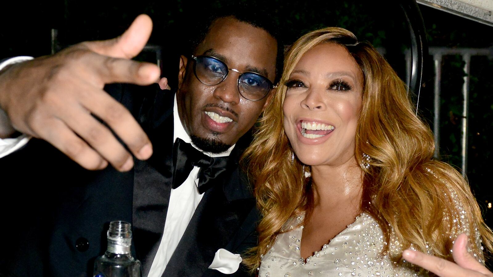 Wendy Williams Says 'It's About Time' Diddy Goes to Prison for Life
