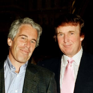 Trump, Epstein
