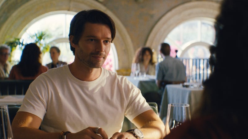 Patrick Schwarzenegger in Love of Your Life.