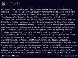 Jeffrey Epstein Survivors Demand Release of All Files in Powerful PSA