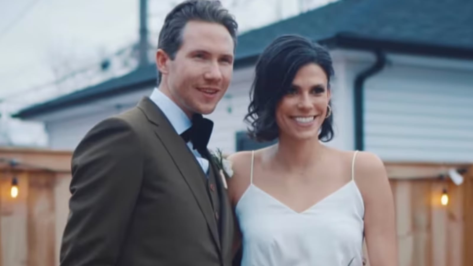 Spencer Tepe and Monique Tepe