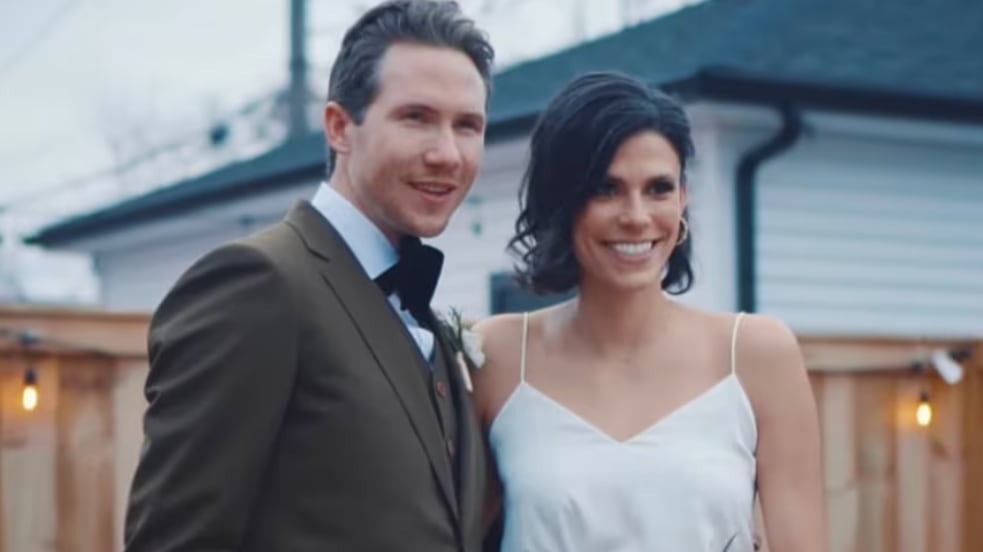 Spencer Tepe and Monique Tepe