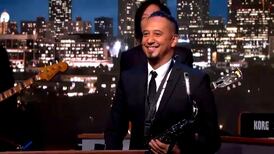 Jimmy Kimmel’s Band Leader and Childhood Friend Cleto Escobedo III Dead