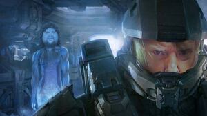 GameStop's rendering of Trump and Vance