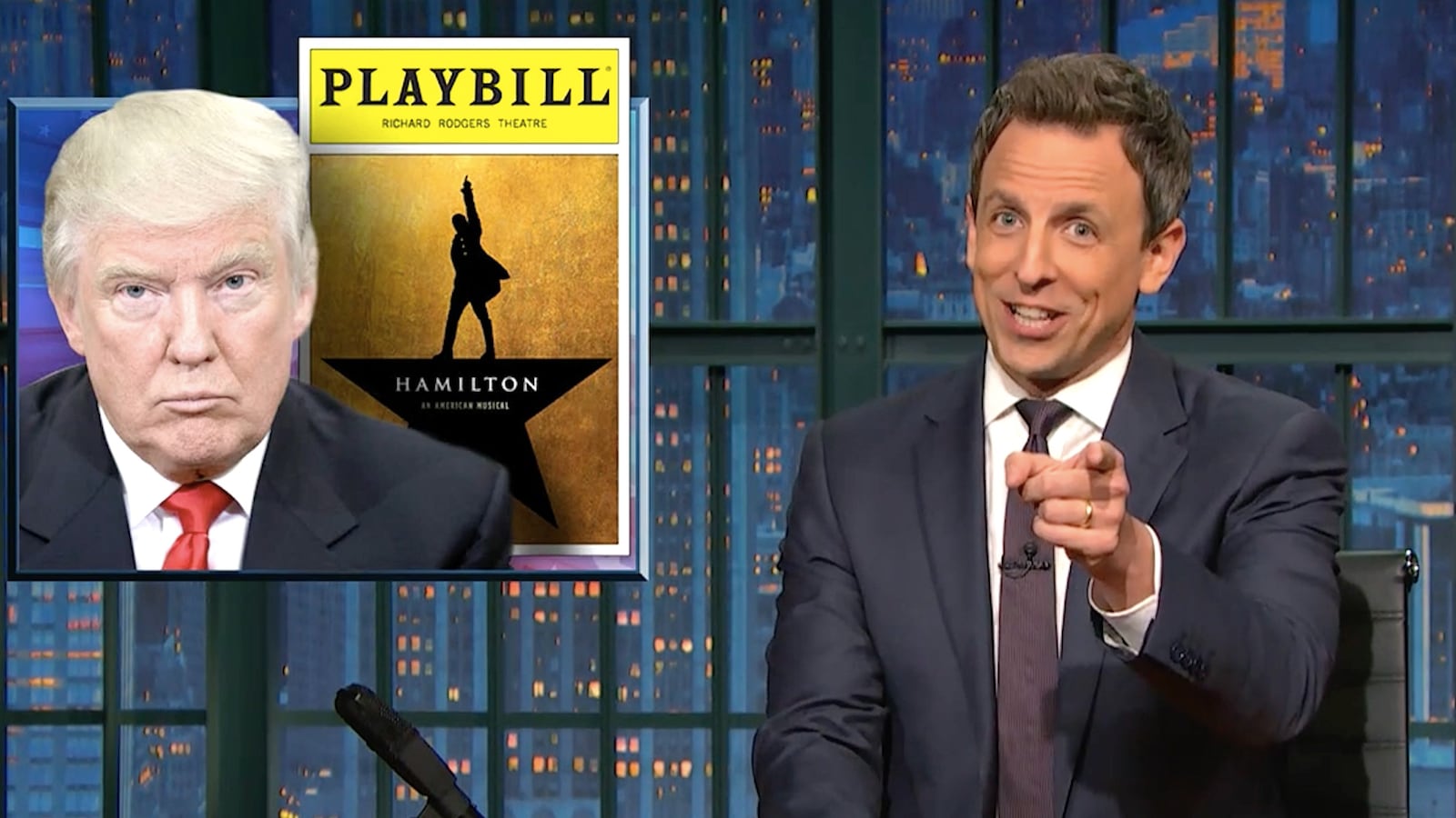 articles/2016/11/22/seth-meyers-airs-out-trump-over-hamilton-feud-it-s-a-distraction-from-his-real-scam/161121-wilstein-meyers-trump-hamilton-tease_ie4nqt