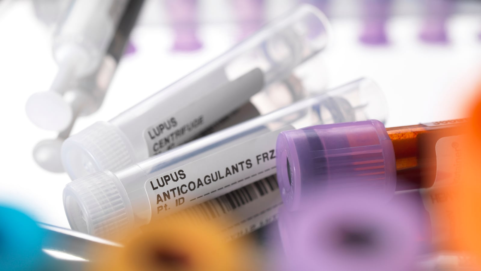 Lupus medicine
