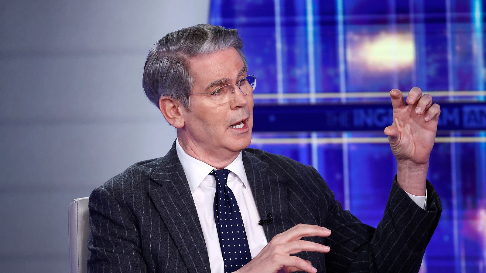 Treasury Secretary Scott Bessent called claims tariffs would cost families more each year "alarmist."