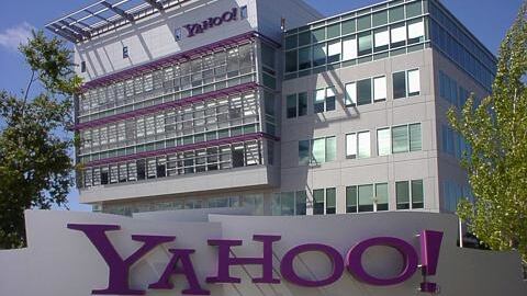 Yahoo headquarters.