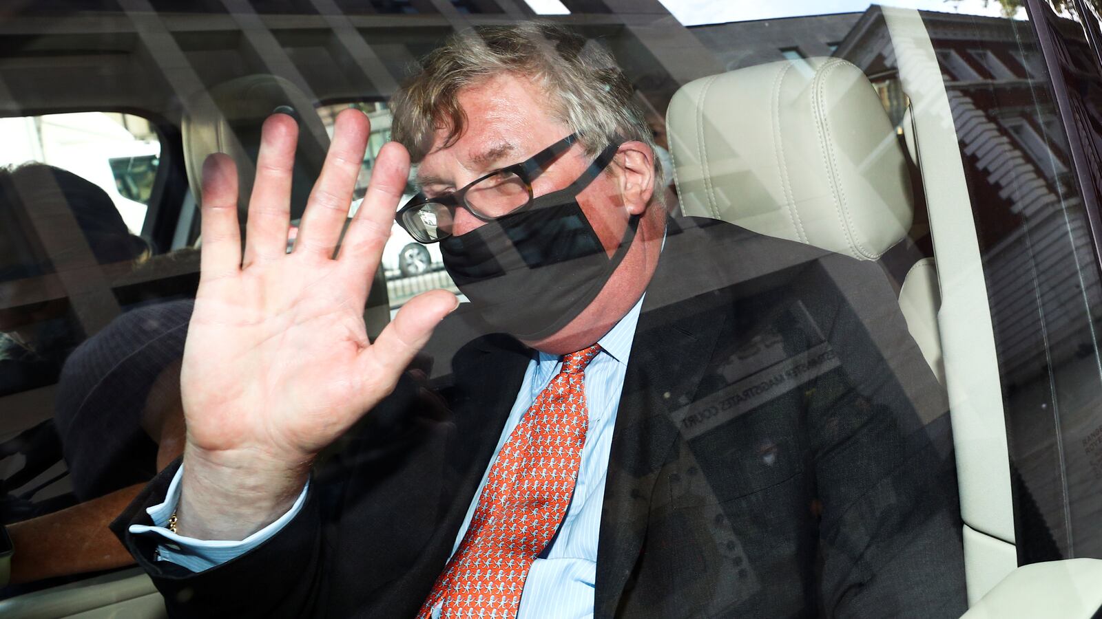 Crispin Odey