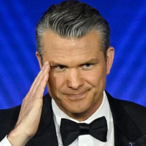 Pete Hegseth