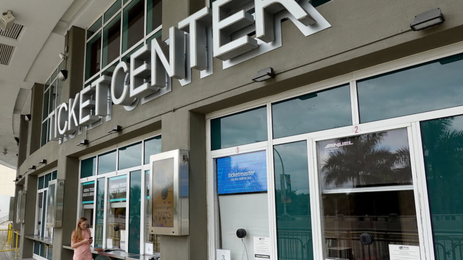 The Justice Department is reportedly preparing to bring an antitrust lawsuit against Live Nation, the Ticketmaster parent company.