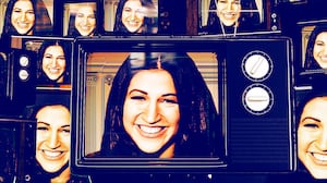 Katie Miller on tvs.