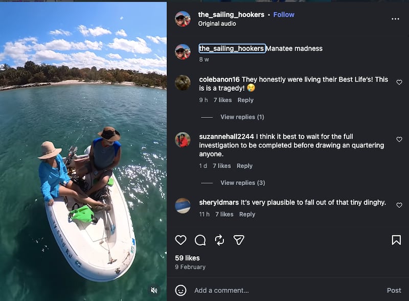 the_sailing_hookers/Instagram