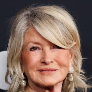 Martha Stewart