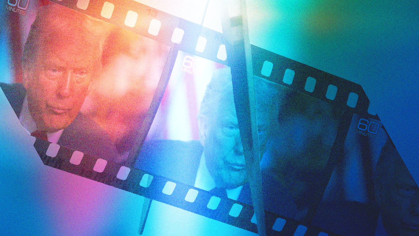 Donald Trump photo illustration