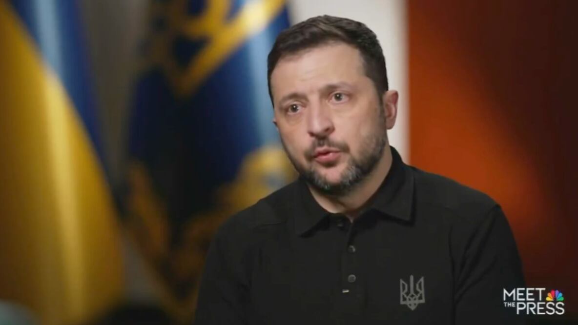 Zelensky