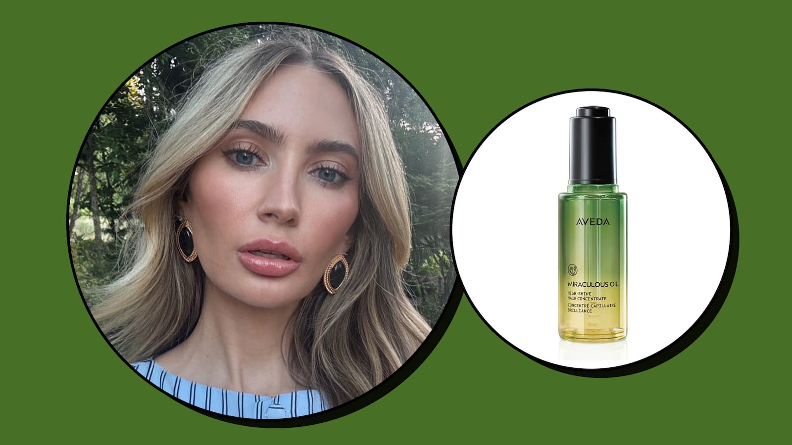 Aveda Miraculous Hair Oil Concentrate Review