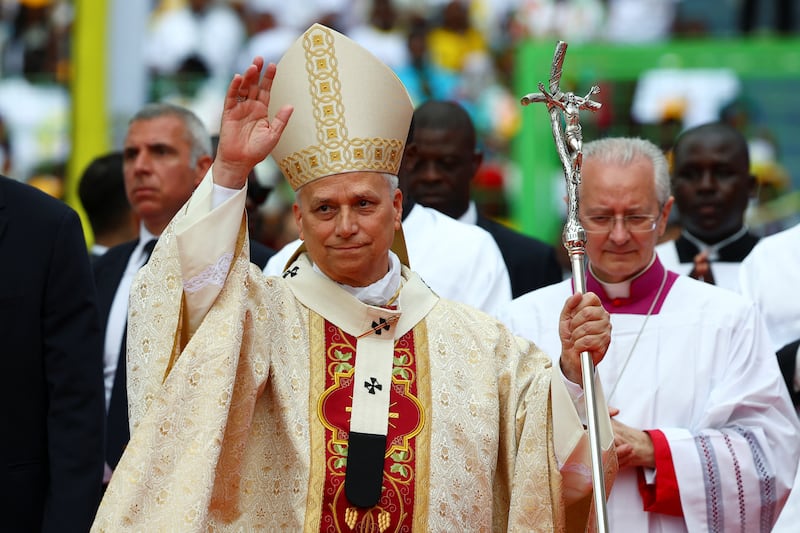 Pope Leo