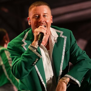 Macklemore.