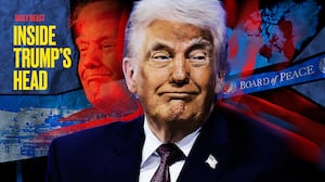 Donald Trump's Taco Bell Tolls.