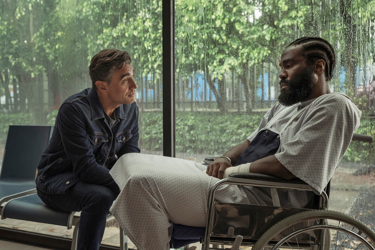 Netflixs 'Man on Fire' förvandlar 146 minuter till fem och en halv timmes plågsam utdragenhet — image 3