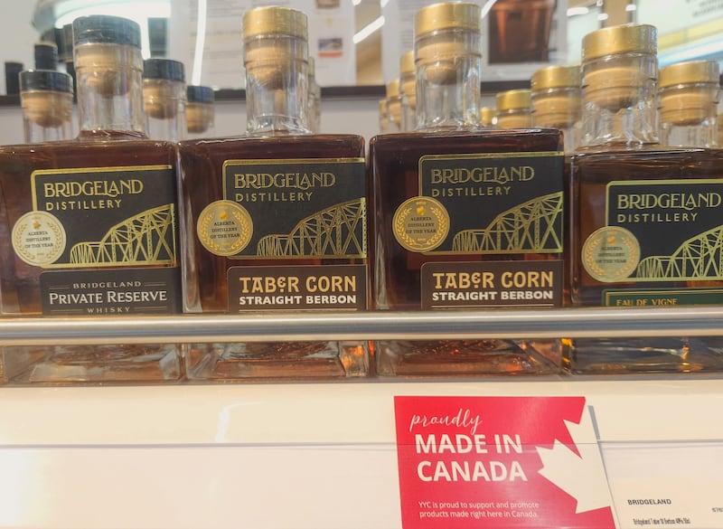 canada booze