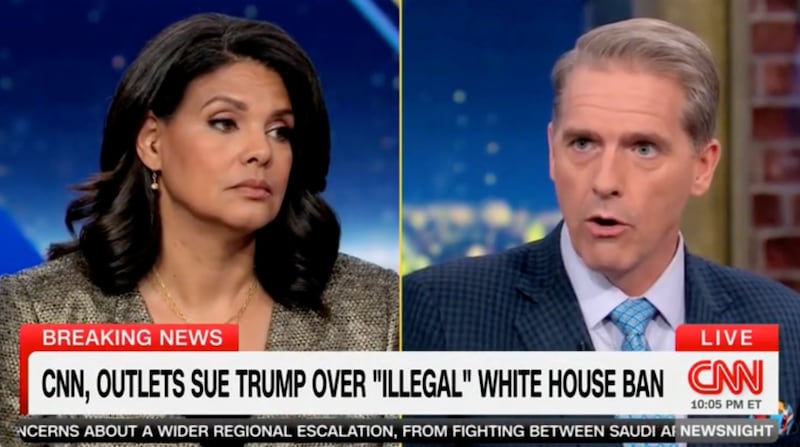 Sara Sidner and Scott Jennings on CNN.
