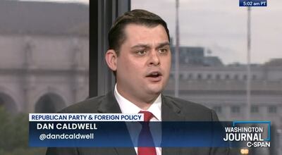 Top Pete Hegseth Aide Dan Caldwell Escorted Out of Pentagon in Leak Probe