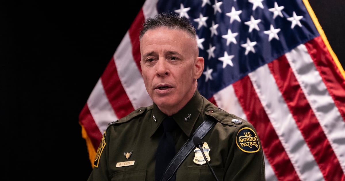 Trump Takes Personal Revenge on ICE Goon for Minneapolis Disaster