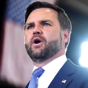 Gavin Newsom trolled JD Vance after Vance complained about Newsom mimicking Donald Trump.