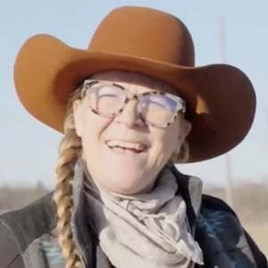 Iowa farmer Shanen Ebersole