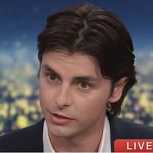 Scott Jennings and Dylan Douglas on CNN.