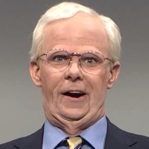 SNL, Mitch McConnell played by Mikey Day